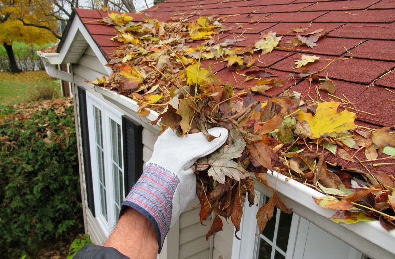 Roof Gutter Cleaning in Westchester County, NY