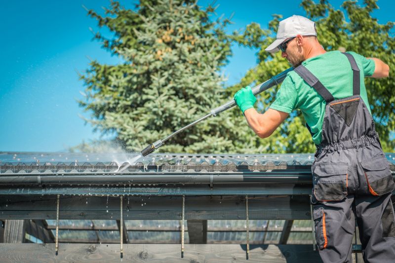 Church Gutter Cleaning in Sacramento, CA