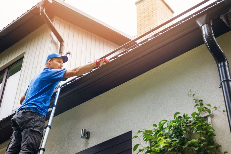 Garage Gutter Cleaning in Frederick, MD