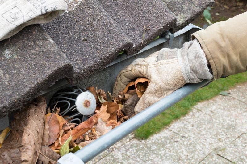 Gutter Blockage Removal in Pittsburgh, PA