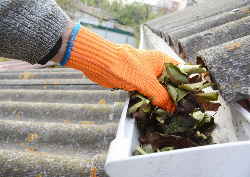 Gutter Blockage Removal in Bergen County, NJ