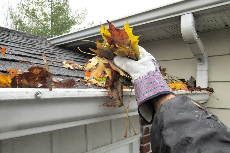 Gutter Downspout Unclogging in Westchester County, NY